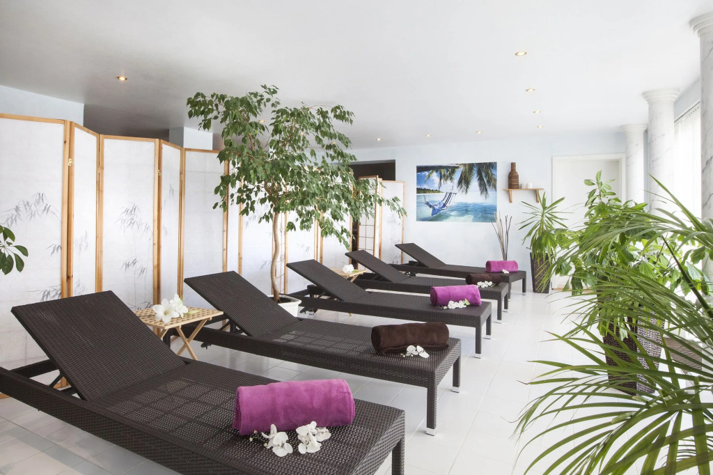 Meeressterne Hotel Residenz in Heringsdorf