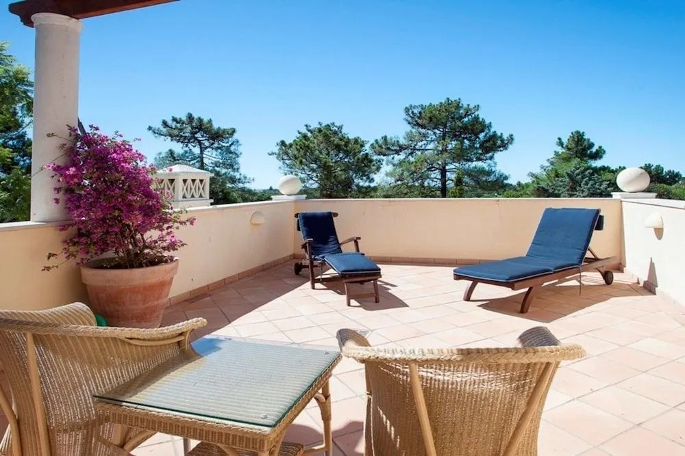 Villa in Quinta do Lago Resort 1055