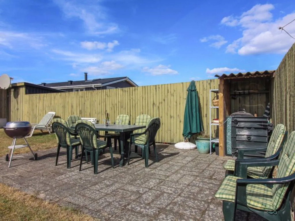 "Theis" - 200m from the sea in NW Jutland