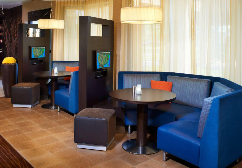 Courtyard by Marriott Columbus Dublin