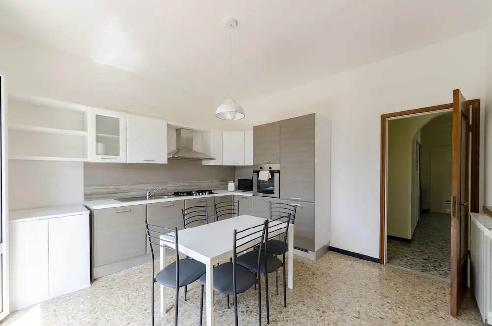 JOIVY Family Flat W/3 Balconies, 10 Min To Beach