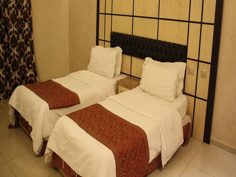 Hotel Al Muhaideb Al Anoud