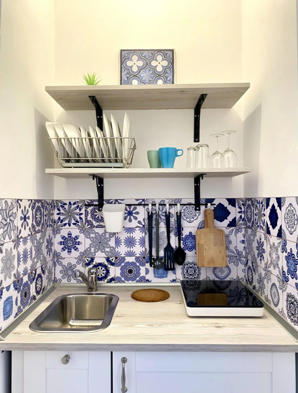 Tipical apartment, near the sea, ideals for couple of adults-Perla del Mare by Dimore Aria di Mare
