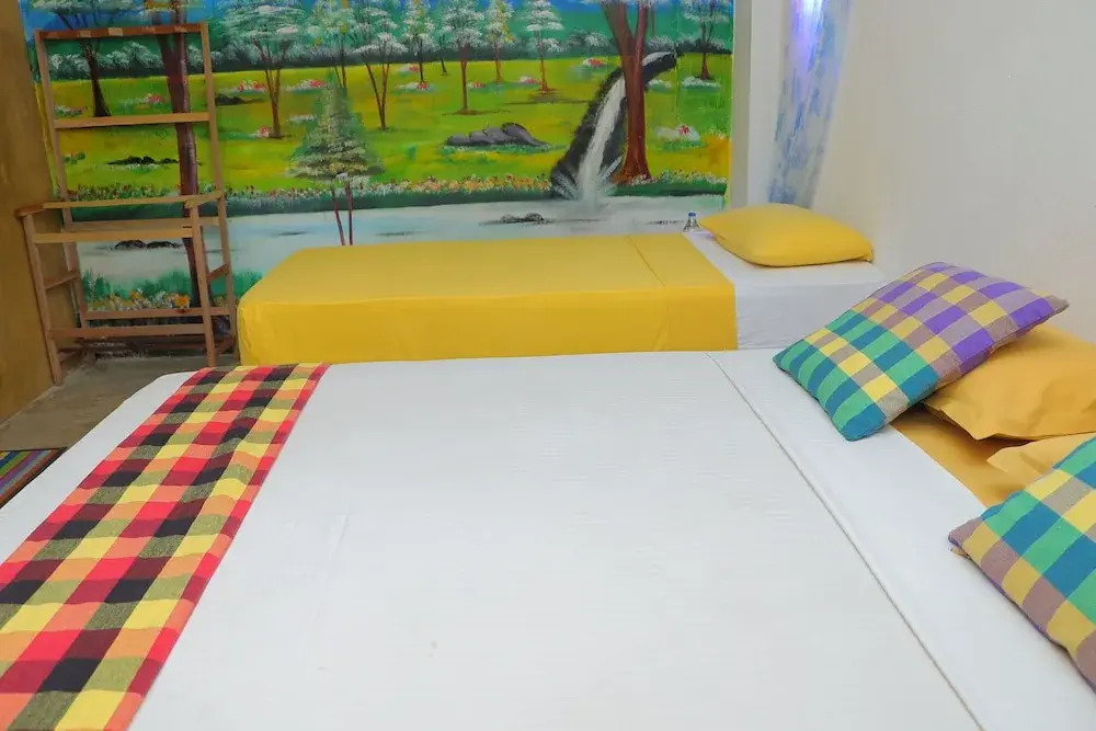 The Nature Villa