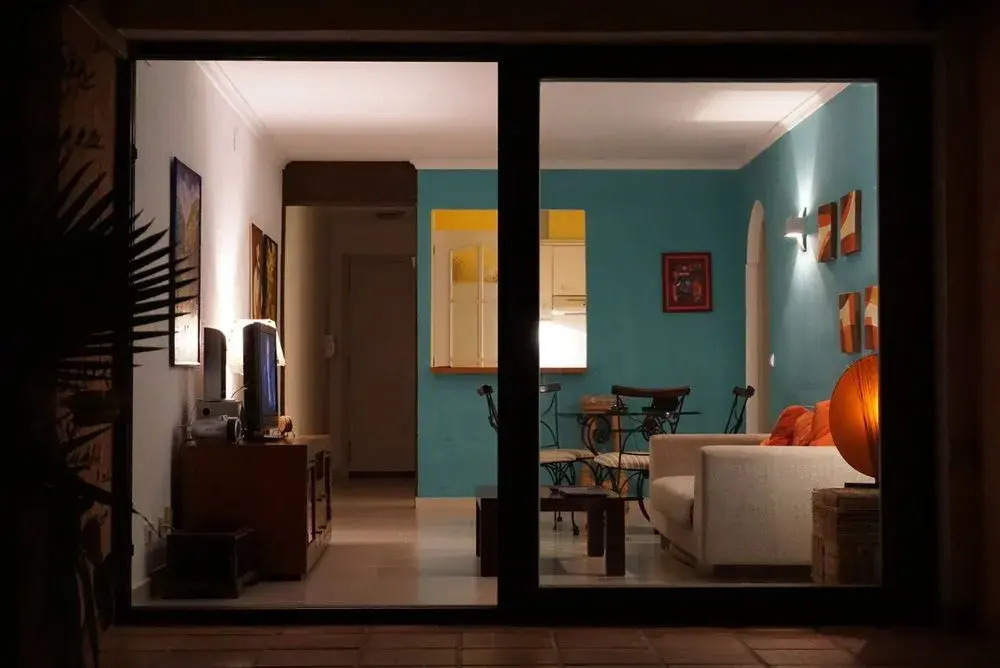 Apartamento Mascarat vistas al mar
