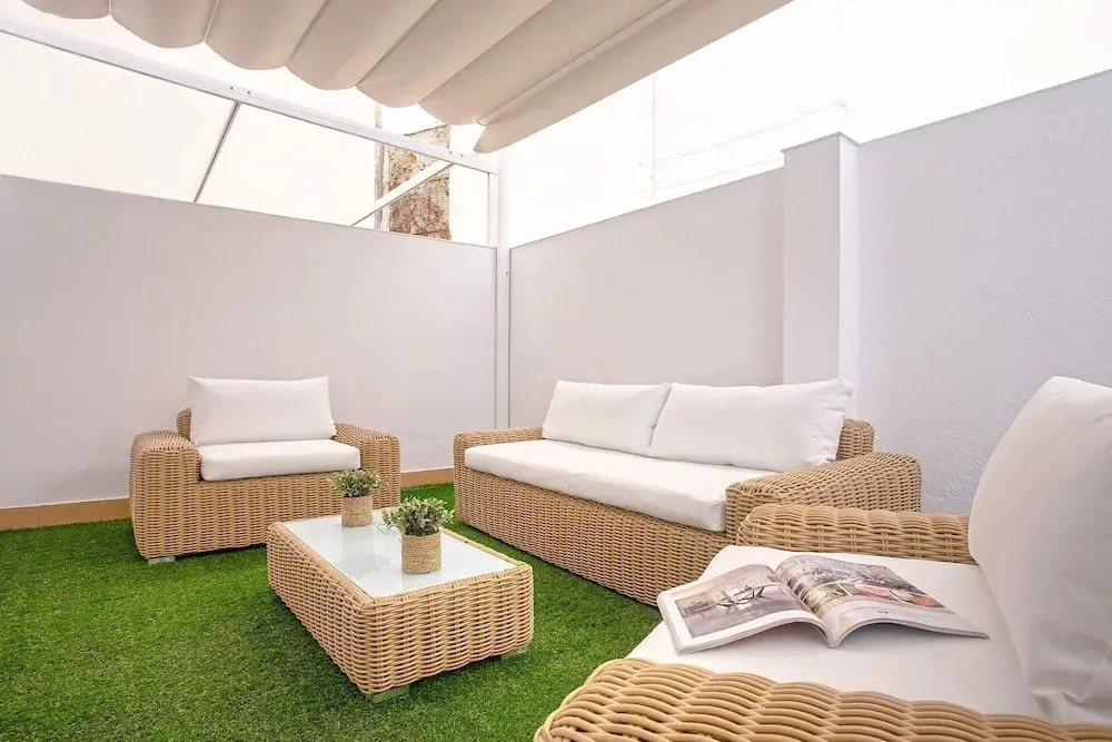 Bright 3bdroom Apartment in Granada. Recogidas III