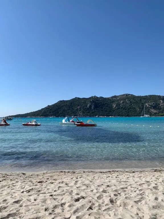 Appartement F2 Salines de Porto Vecchio