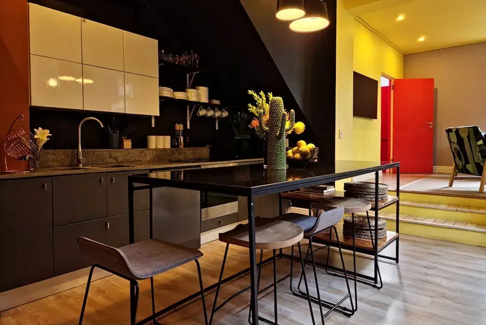 Bo-kaap Elegance Historic Luxury Mountain Views