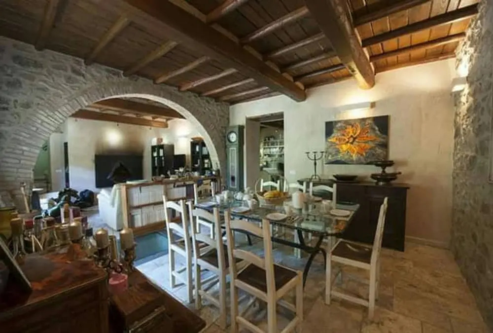 Villa Gabriella Chianti Toscana