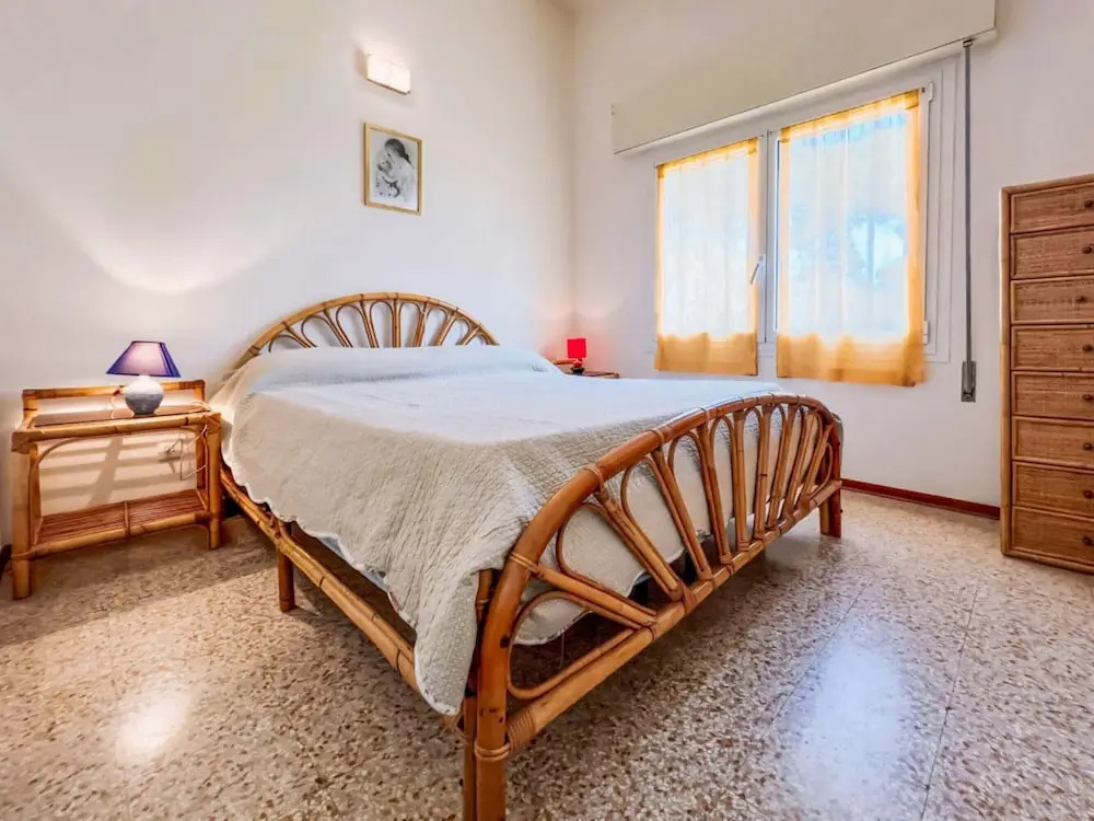Villa with garden on the shores of Bibione