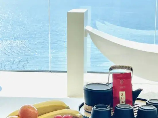 Shengsi Pinghai Linfeng Cliff Seaview Beautiful Suite