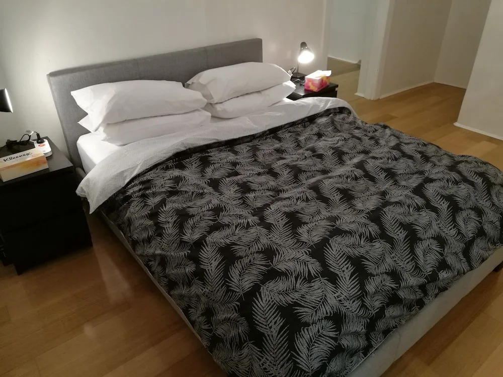 One Bedroom Apartment