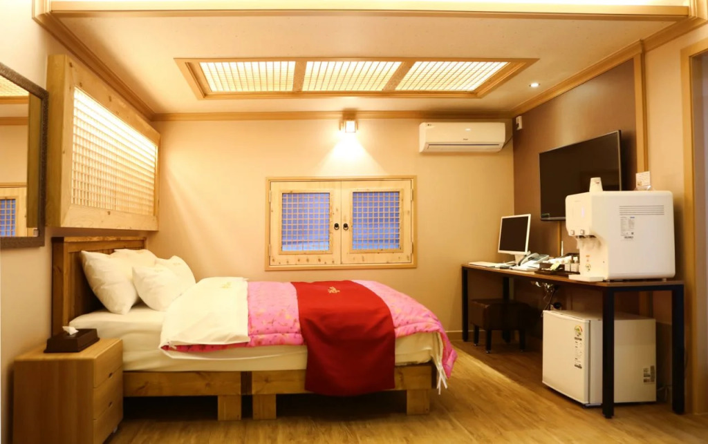 전주 우아동 한옥호텔 Jeonju Hanok Hotel