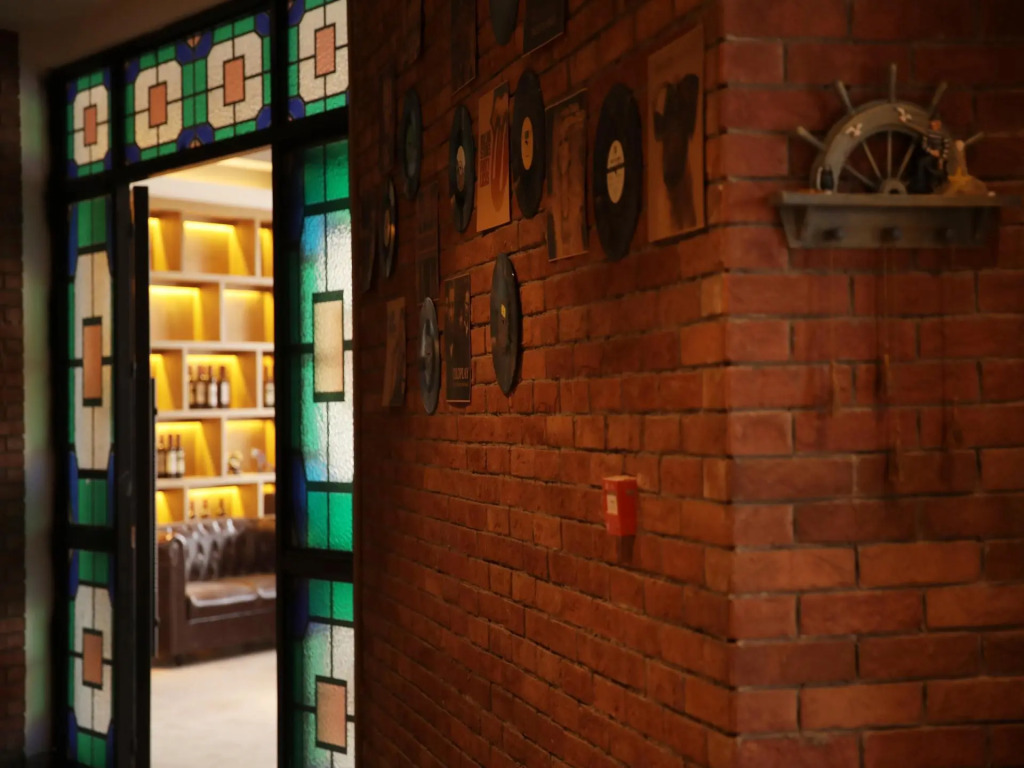 James Joyce Coffetel·Suzhou Dangshan Renmin Dong Road Shangdongcheng