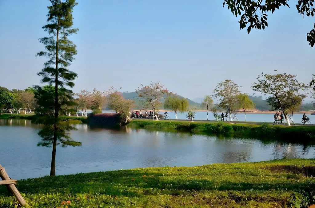 Lavande Hotel Dongguan Changan Fu Lake
