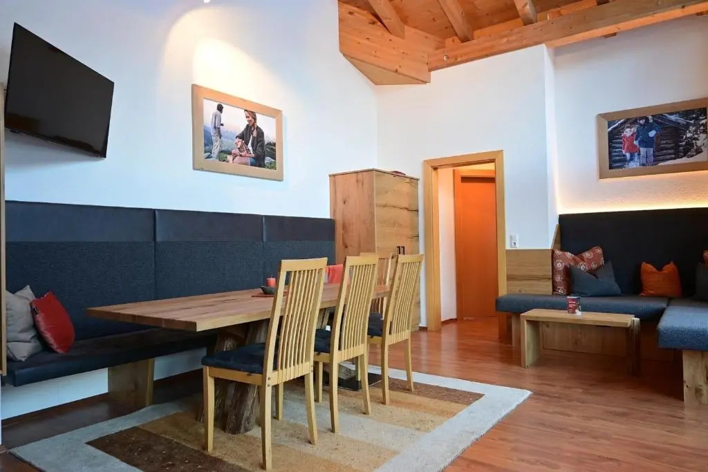 Appartement Zugspitze