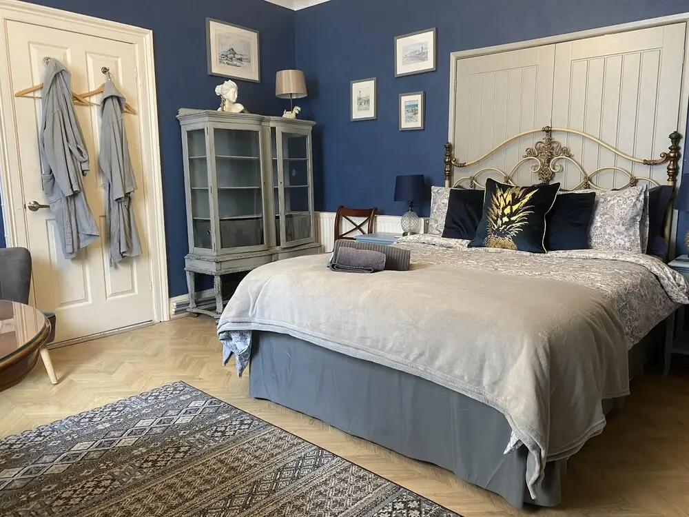 The Blue House B&B