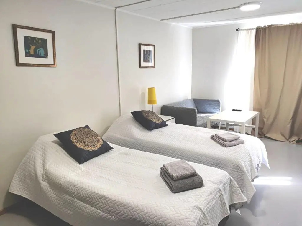 Reipas Accommodation