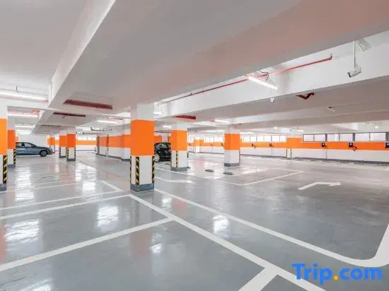 Vienna International Hotel (Guangzhou Baiyun International Airport)