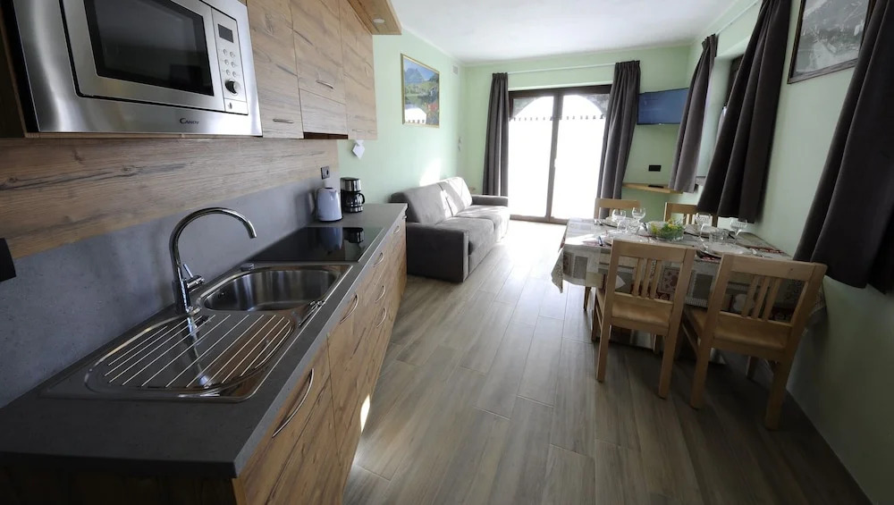Chalet Raggio di Sole
