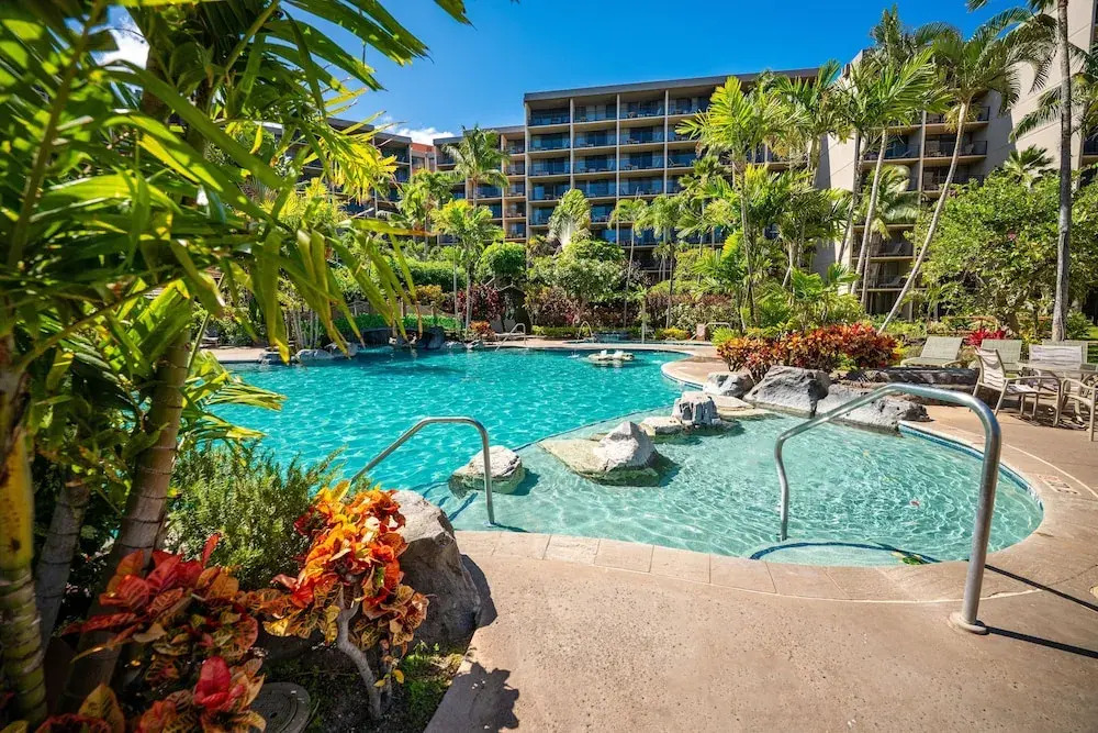 Kaanapali Shores 606 2 Bedroom Condo