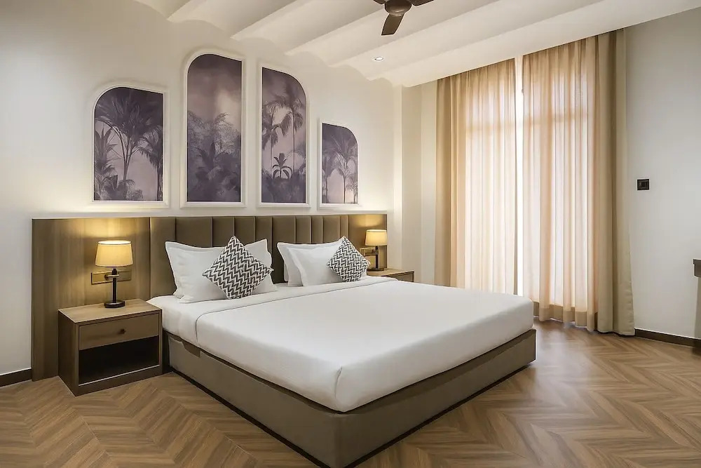 Aarambh By The Sky Imperial, Nathdwara