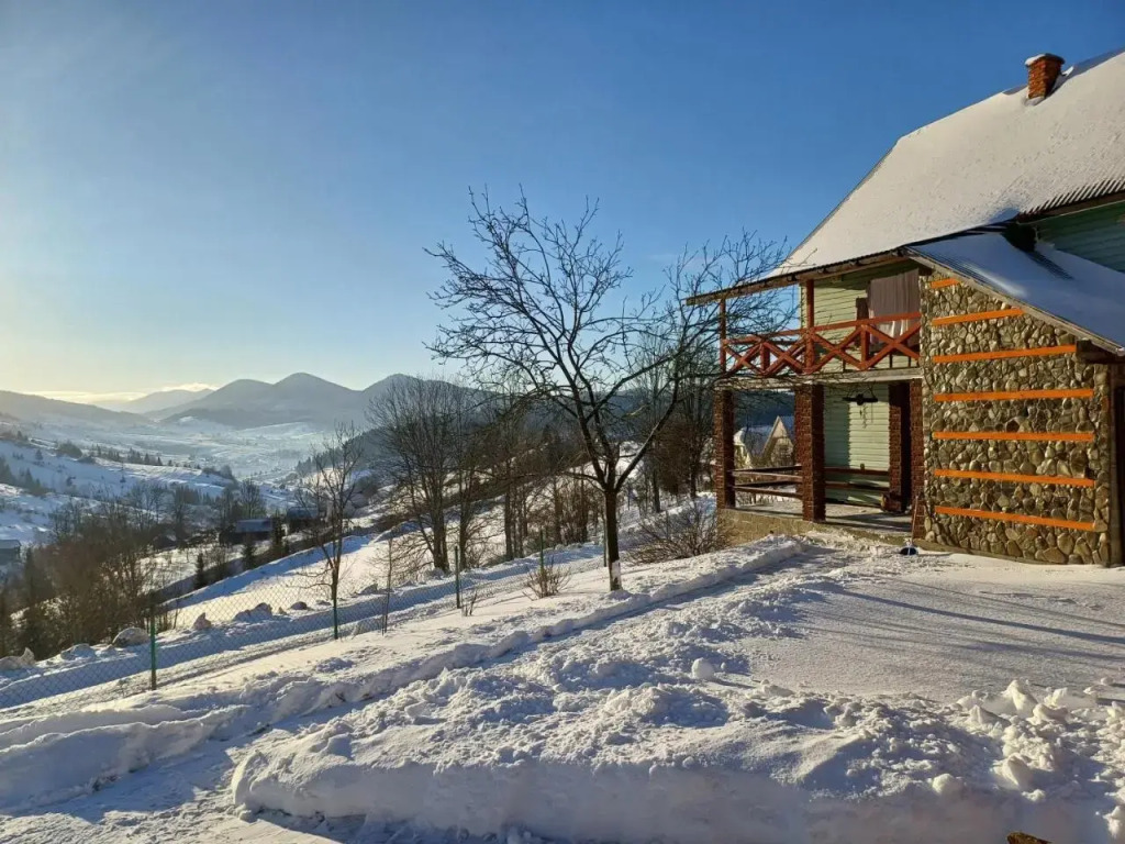 Cottage Panorama Karpat