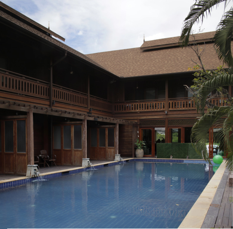 Baan U Sabai Boutique House-SHA Plus
