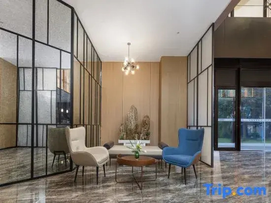Liber Hotel (Linyi Tai Sheng Plaza Wang Xizhi Former Residence Branch)