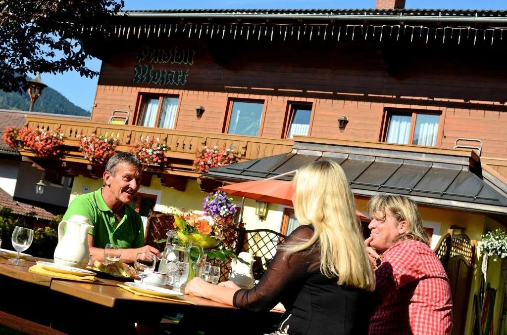 Pension Mozart