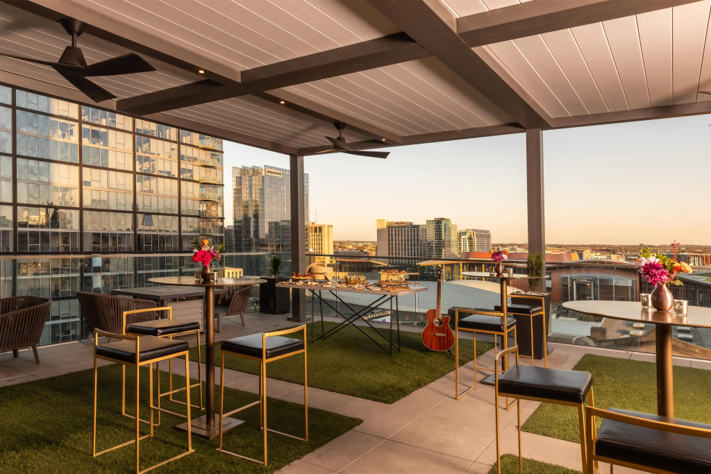 Holston House Nashville, in The Unbound Collection by Hyatt