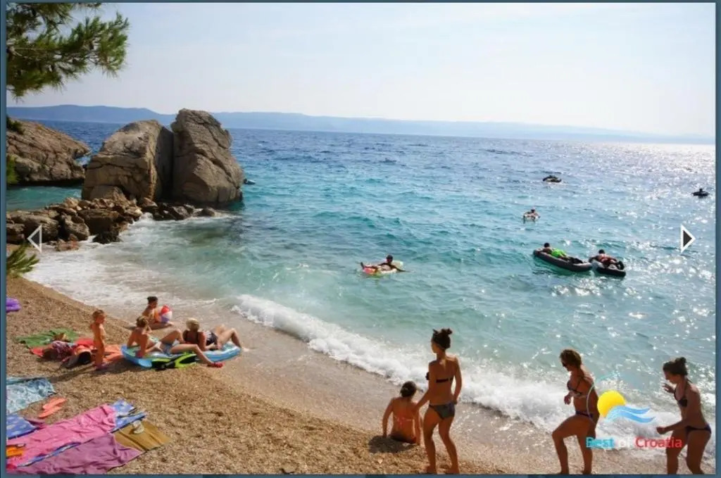Apartmani Mares - 20m from the beach