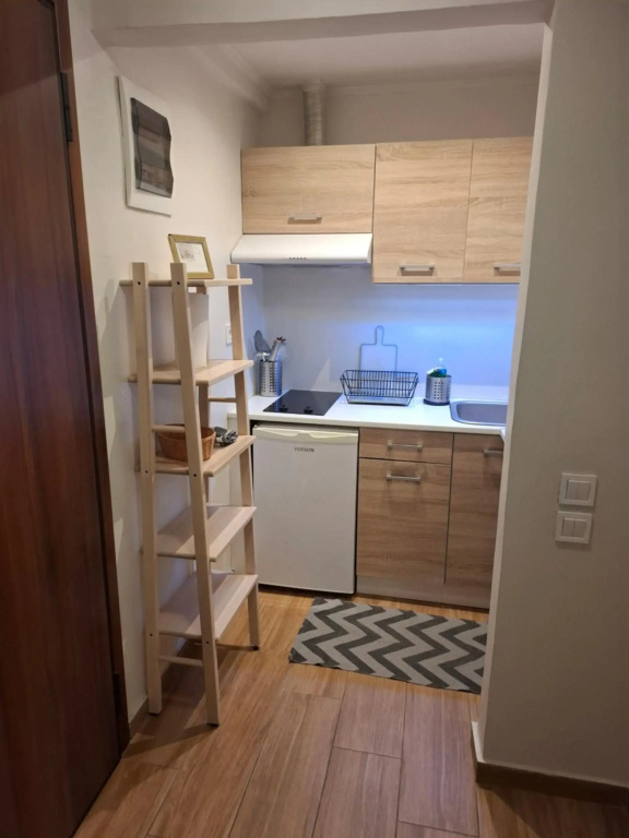 Studio Posh with garden in Kolonaki