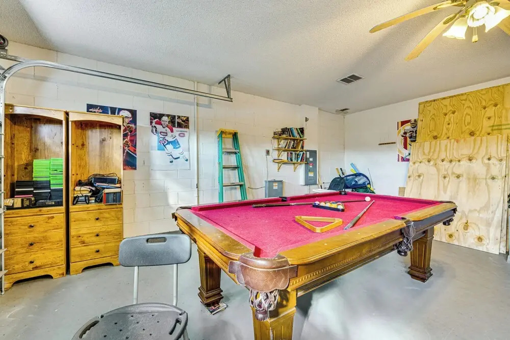 10 Mi to Disney: Home w/ Game Room!