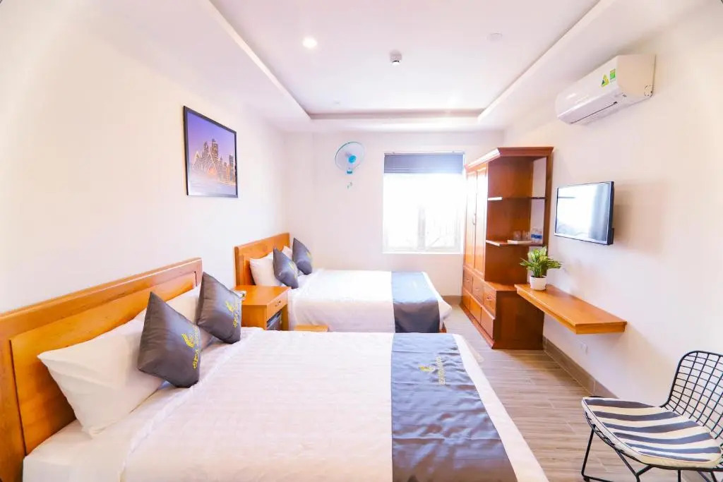 Sea Star Hotel