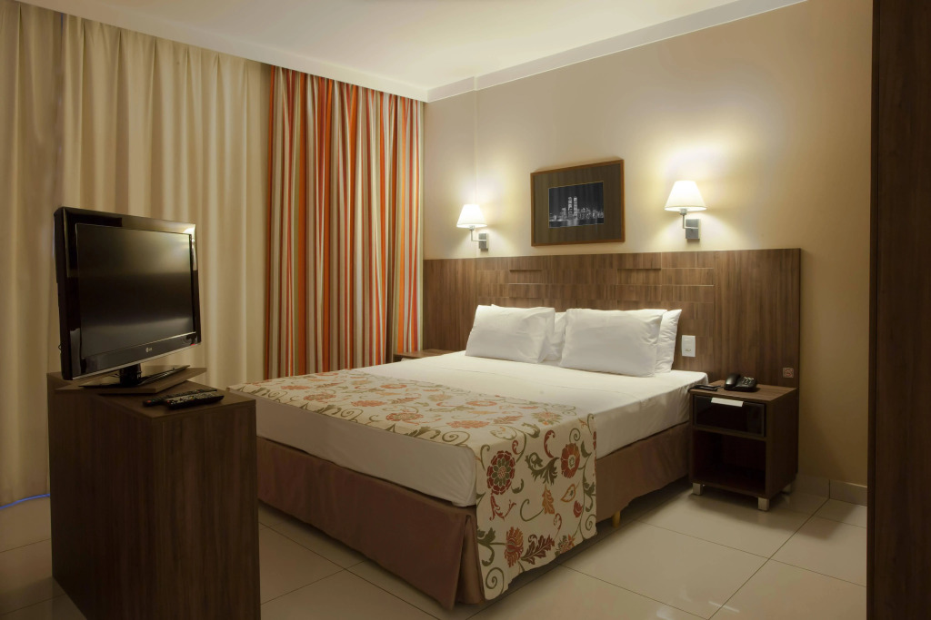 Hotel Cassino Tower Piracicaba by Nacional Inn