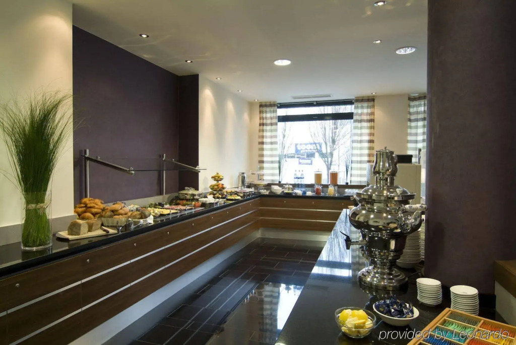 Premier Inn Stuttgart Airport Messe