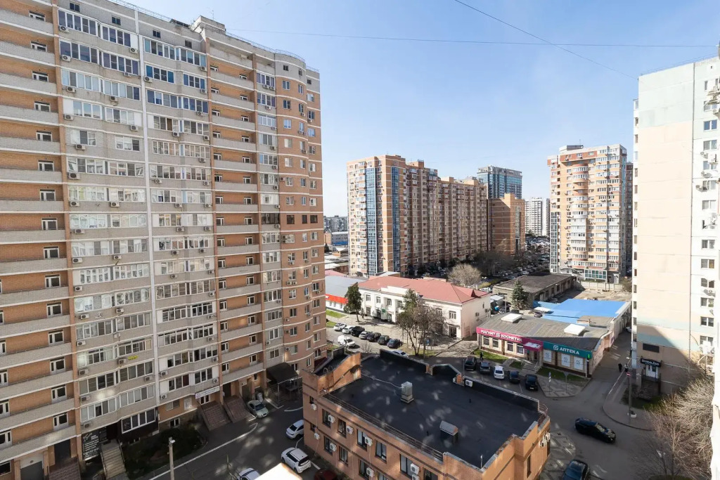 Апартаменты на улице Монтажников
