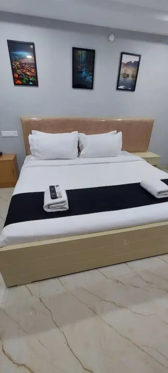 Golden Premier Hotel near SR Nagar