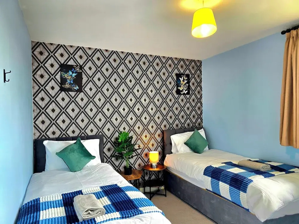 Retreat Private Rooftop 3 Bedroom Apartment