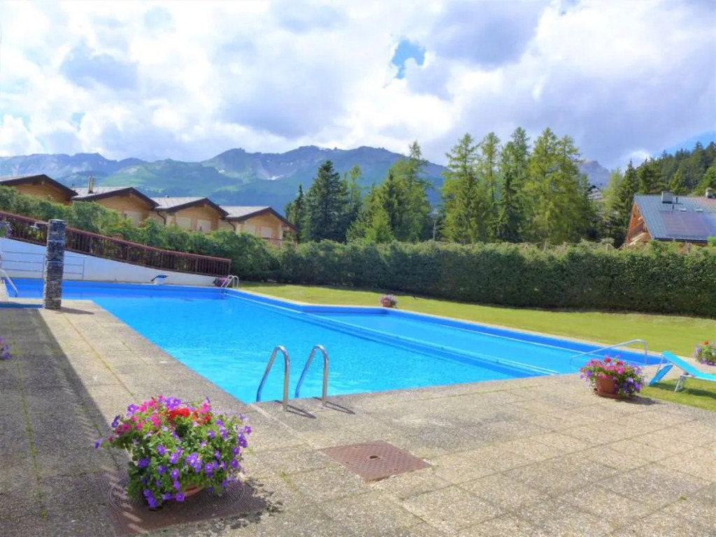Apartment Valdor Crans-Montana