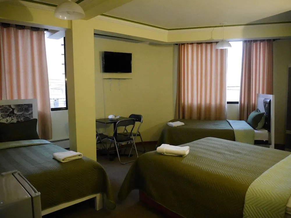 Hotel Espectacular