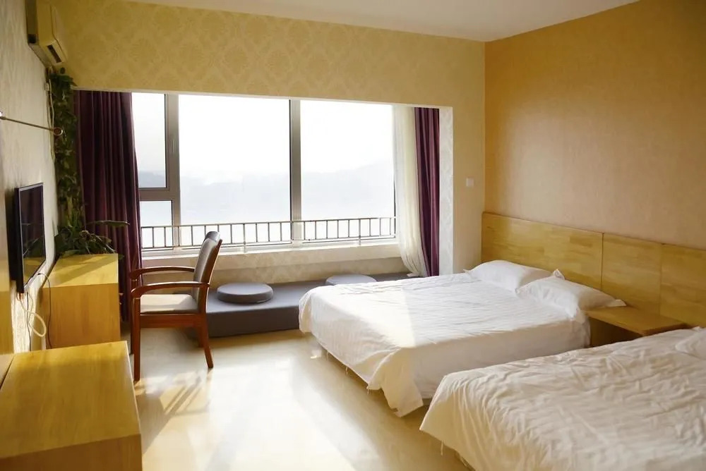 Dalian Haiyou Xiaowu Seaview Apartment