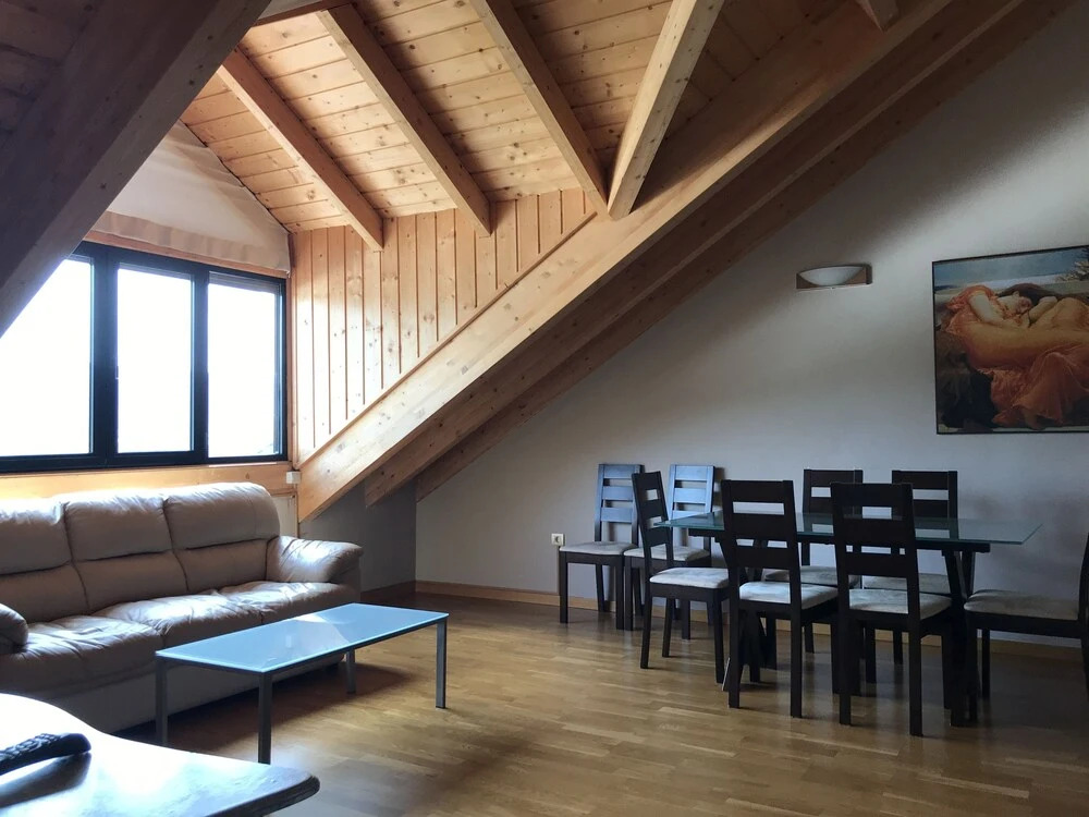 Apartamento Balcón de Jaca II
