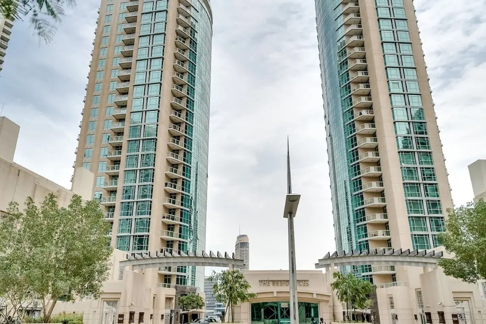 Orchard One Bedroom Apart- Ease By Emaar