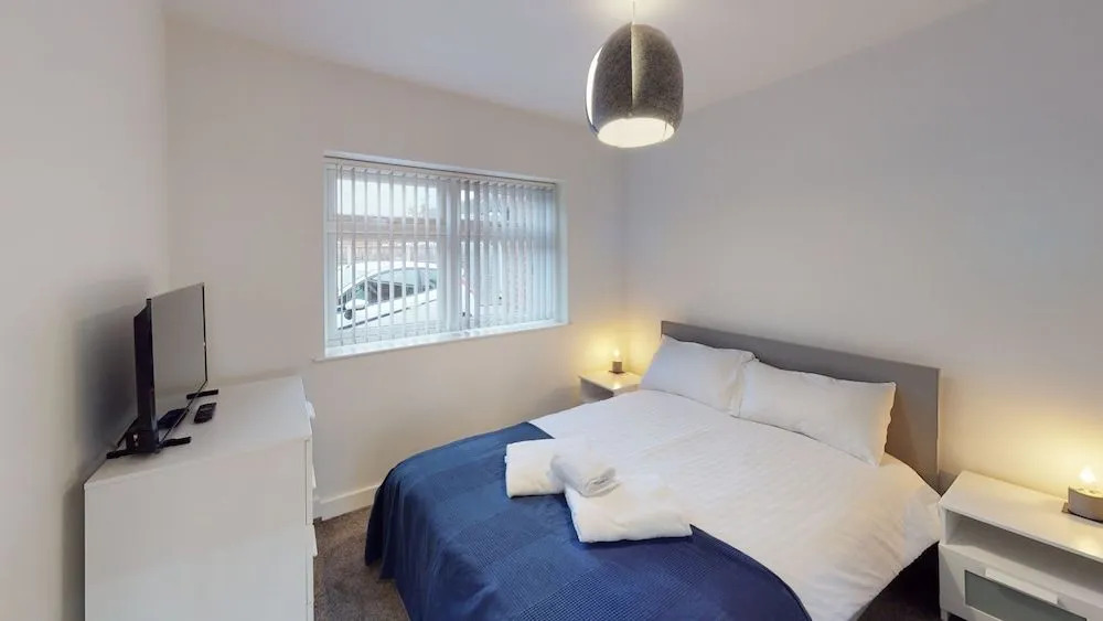 Apartment 332