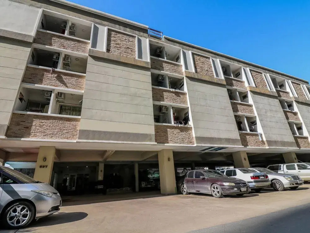 NIDA Rooms 597 Suan Luang Park