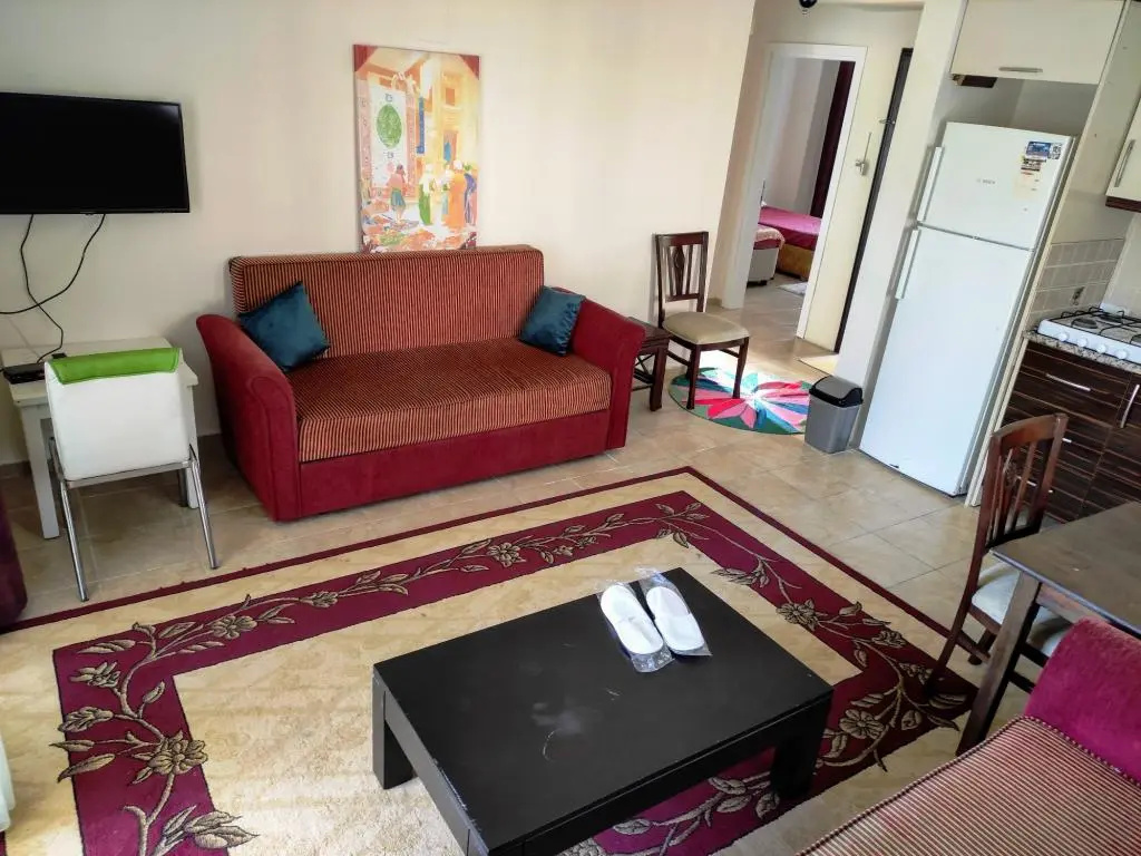 çileks apart otel
