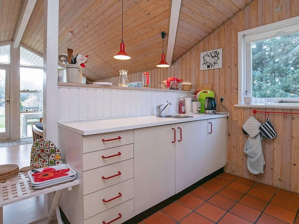 Peaceful Holiday Home in Løkken Near the Ocean