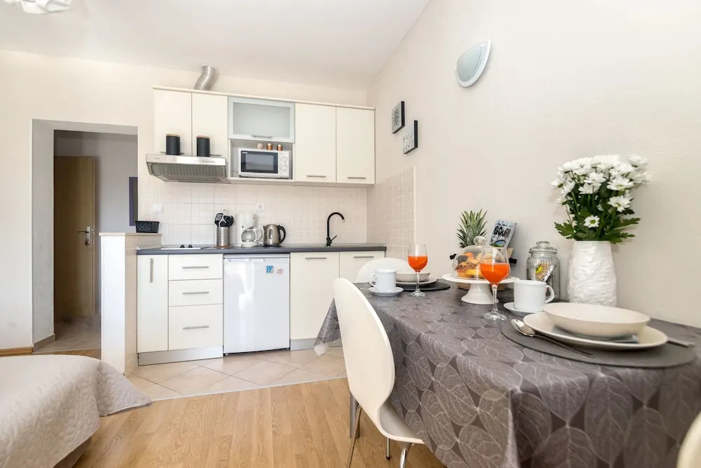 Apartments Garmaz